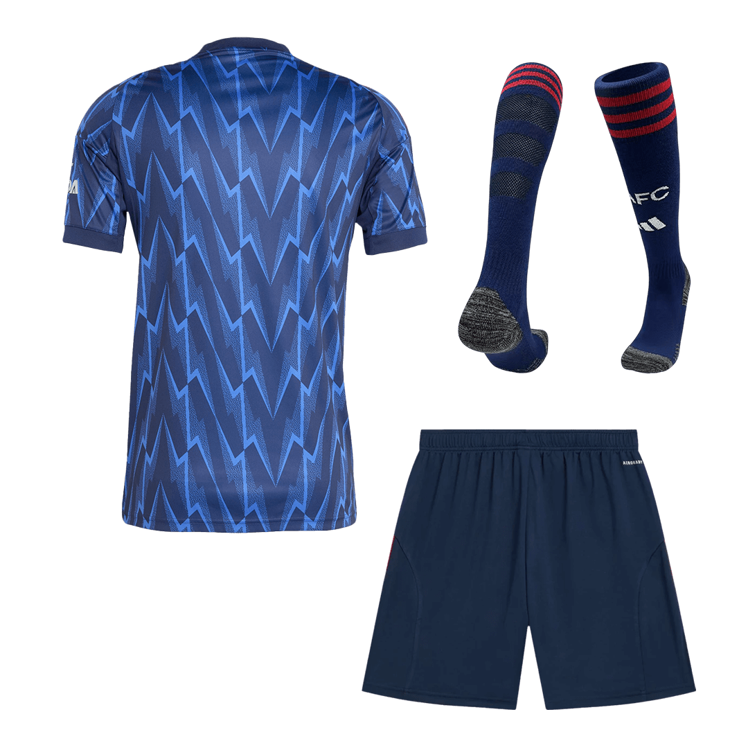 Maillot de Foot Extérieur Complet Arsenal Homme 2025/26