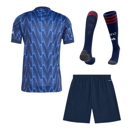 Maillot de Foot Extérieur Complet Arsenal Homme 2025/26