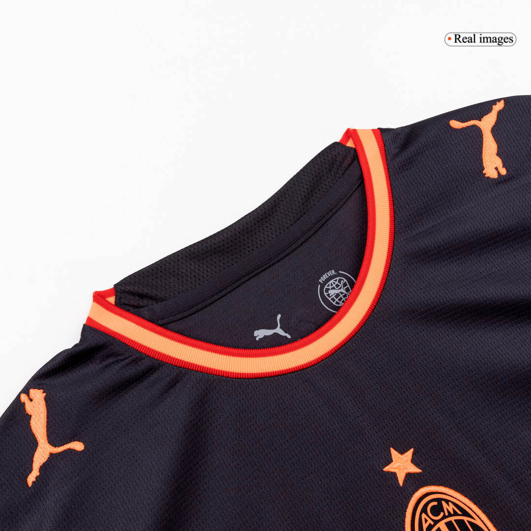 Maillot de football AC Milan Troisième Extérieur Homme 2026/27