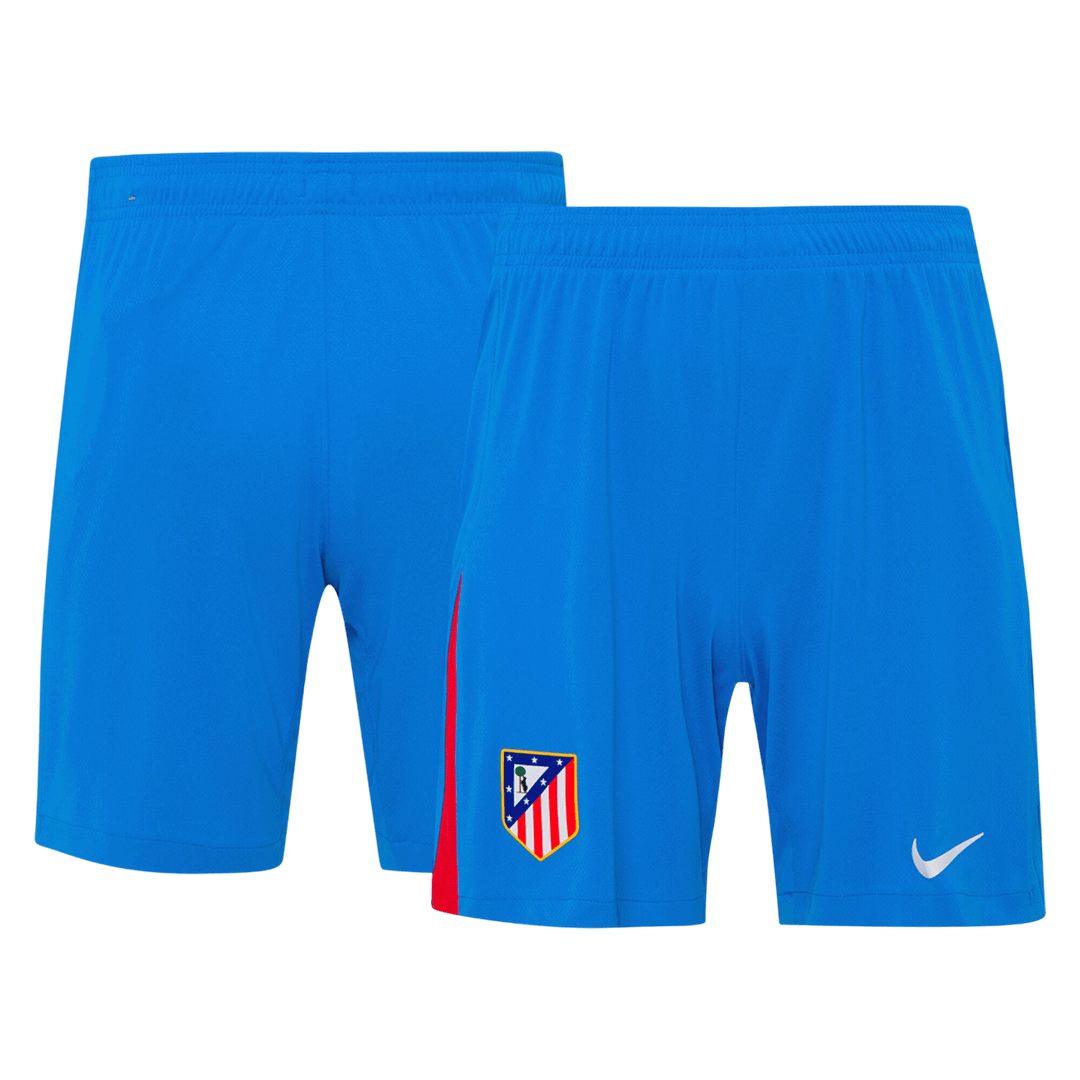 Short de football extérieur third Atletico Madrid 2025/26 pour homme