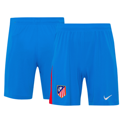 Short de football extérieur third Atletico Madrid 2025/26 pour homme