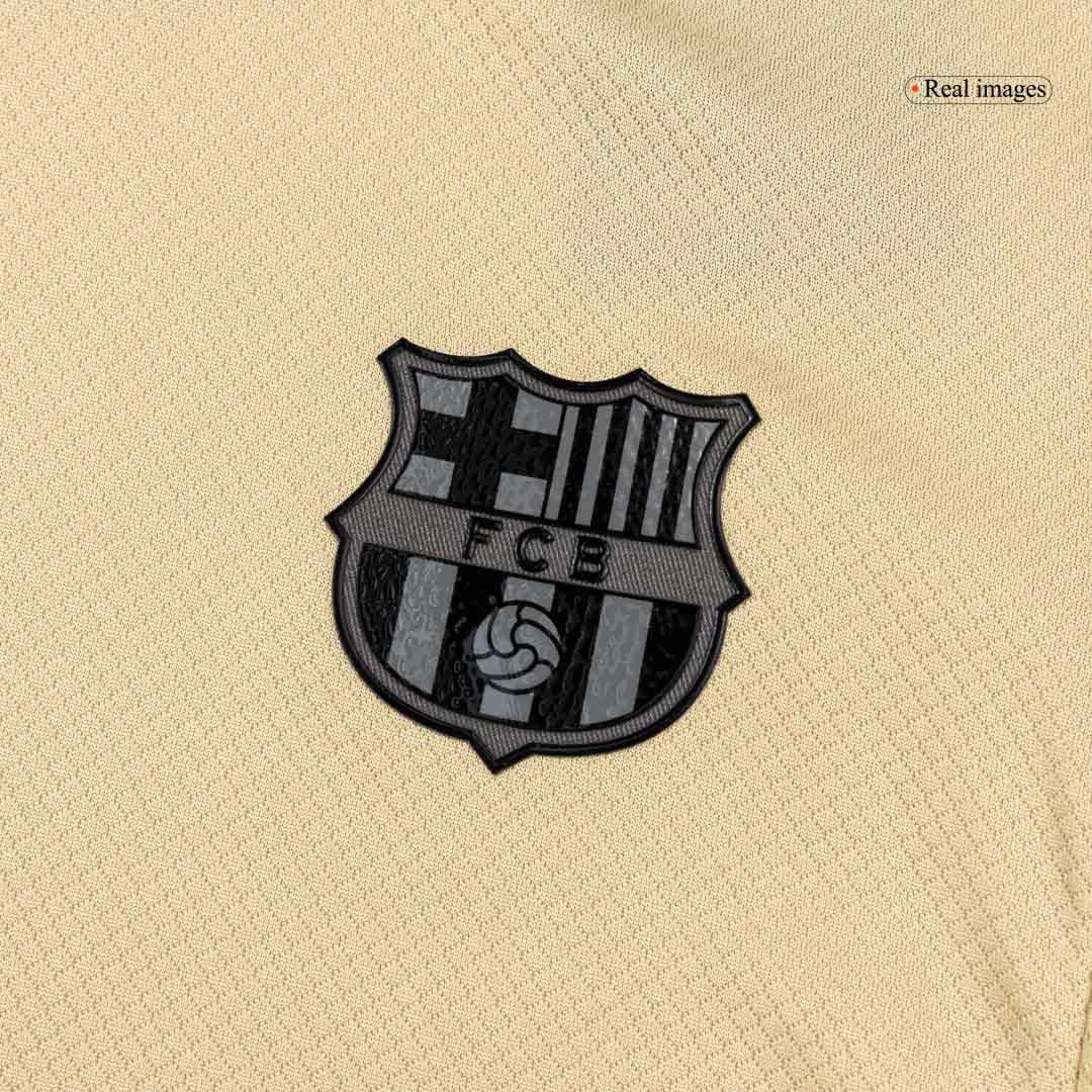 Ensemble Maillot de Foot Extérieur Enfant Barcelone 2025/26