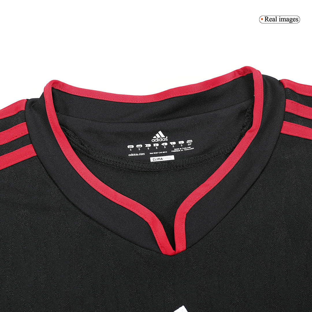 Maillot de football rétro domicile du Mexique 2010 pour homme