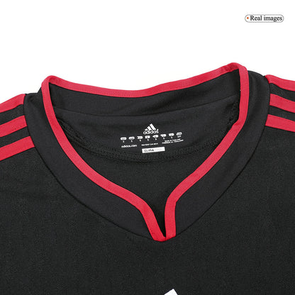 Maillot de football rétro domicile du Mexique 2010 pour homme