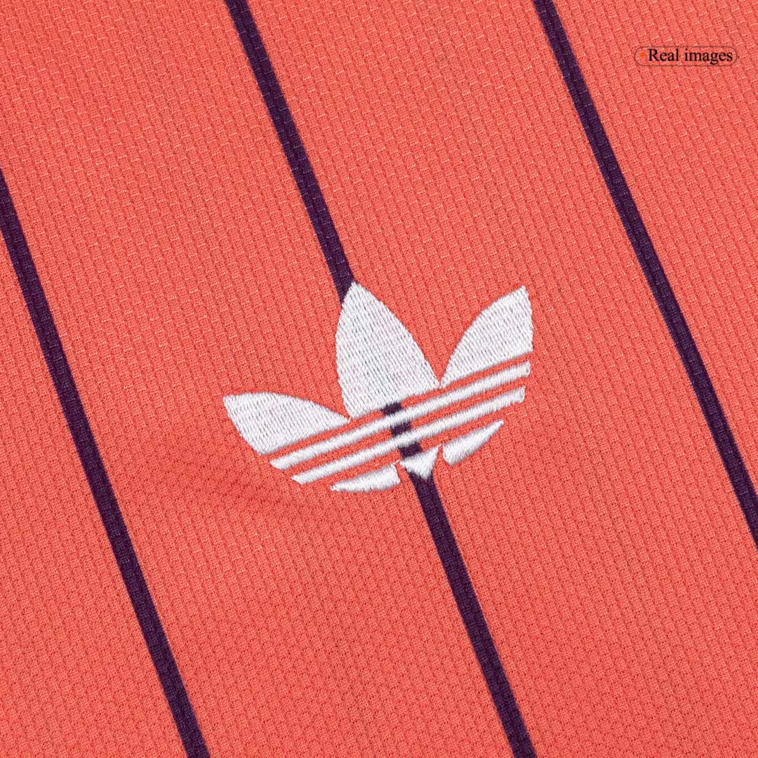 Maillot extérieur de football Écosse Coupe du Monde 2026 homme