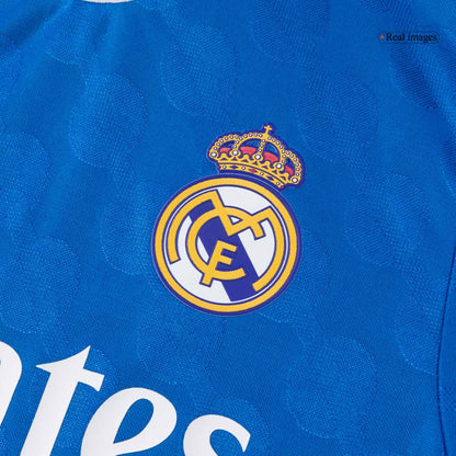 Maillot de football ARDA GÜLER #15 Real Madrid Homme Saison 2025/26 Troisième Maillot Version Joueur - Coupe Slim