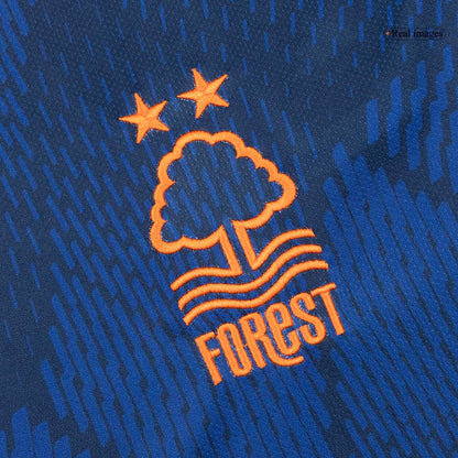 Maillot de football third pour homme Nottingham Forest 2025/26
