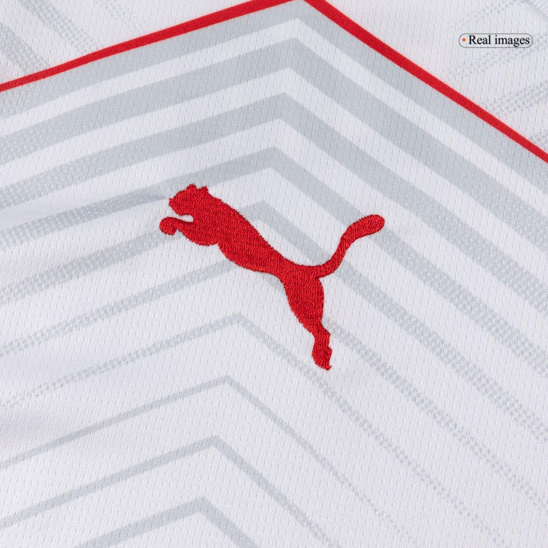 Maillot de foot domicile RB Leipzig 2025/26 pour homme