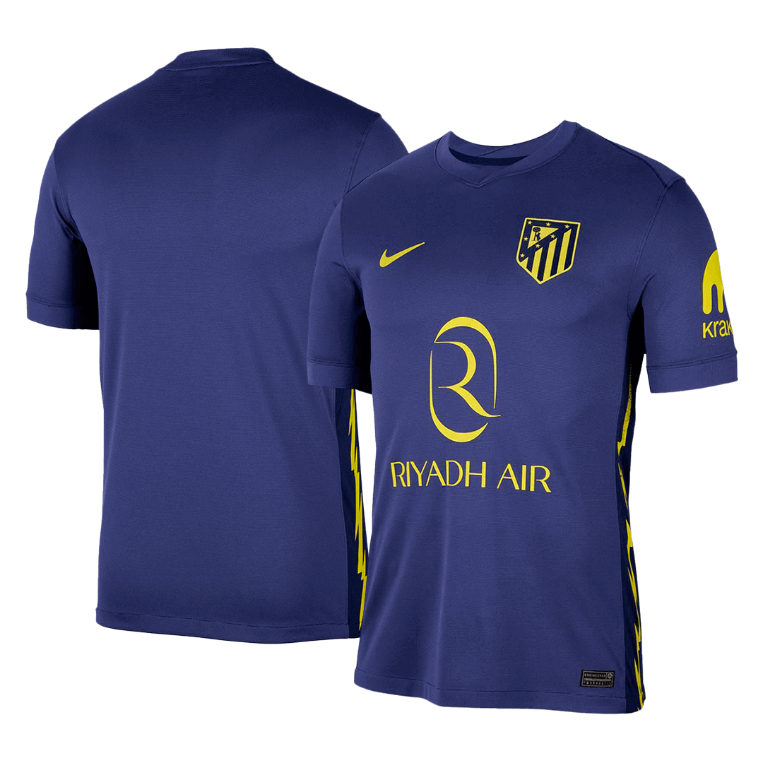Maillot de Foot Extérieur Atlético Madrid 2025/26 pour Homme