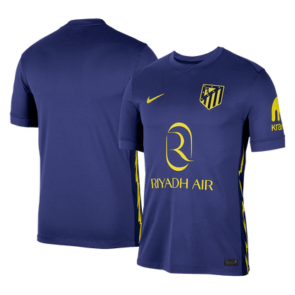 Maillot de Foot Extérieur Atlético Madrid 2025/26 pour Homme
