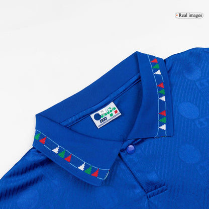 Maillot de Foot Rétro Domicile Italie 1994 Homme