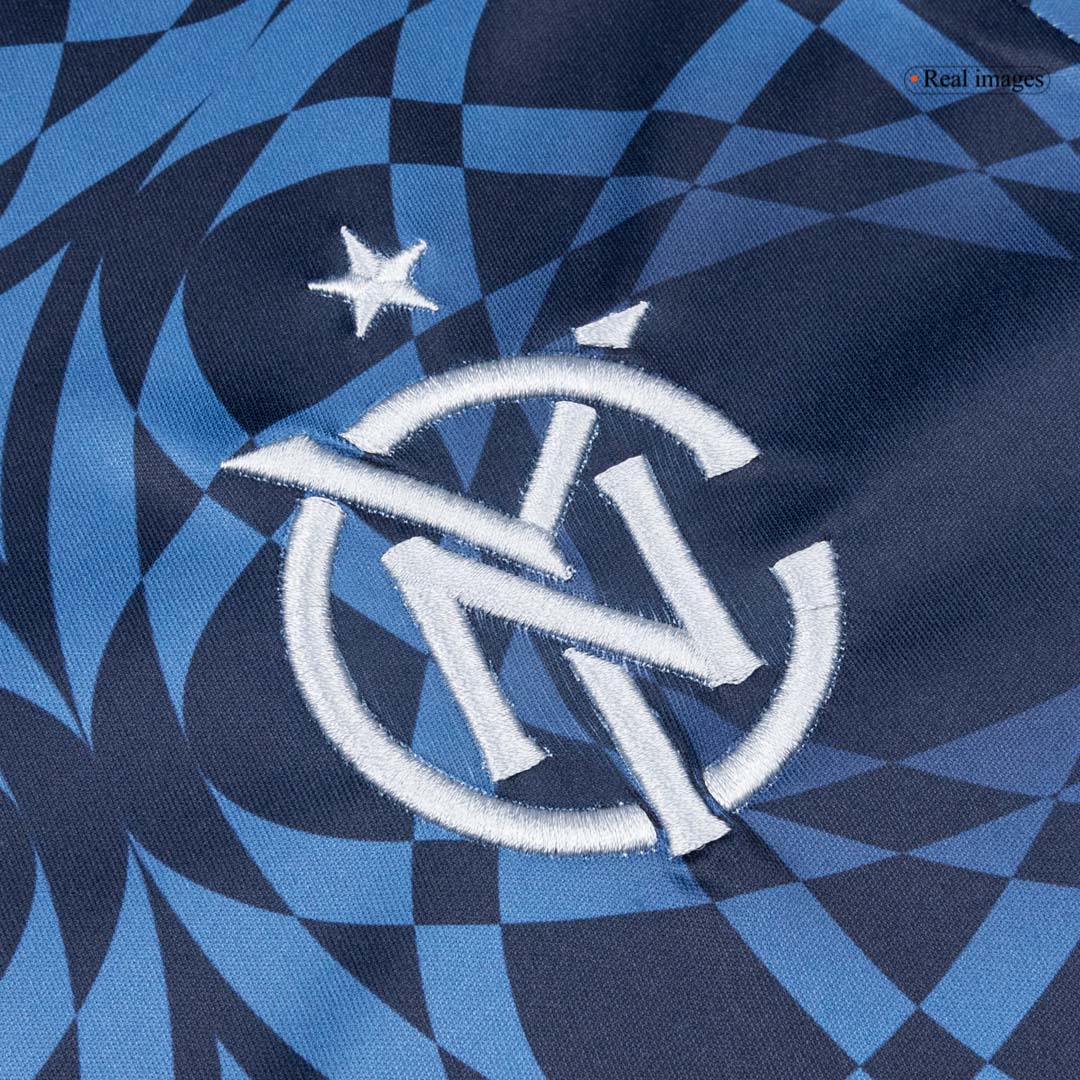 Maillot de Foot Extérieur Homme New York City 2025/26