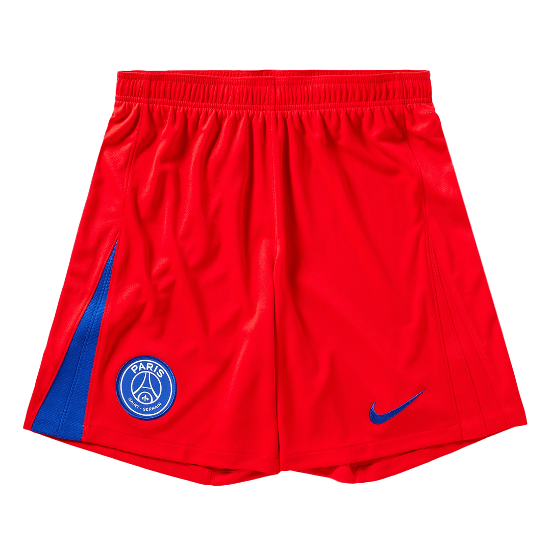 Maillot de football extérieur third PSG 2025/26 pour homme