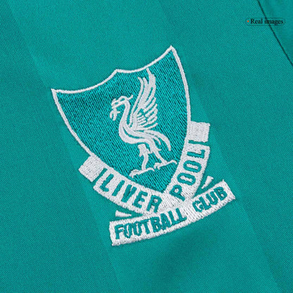 Kid's Liverpool 2025/26 Third Away Soccer Jersey Kit