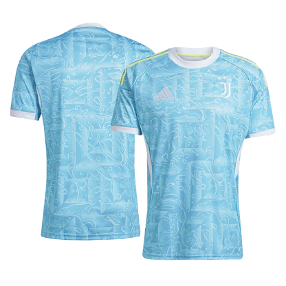 Maillot de football extérieur Juventus 2025/26 pour homme