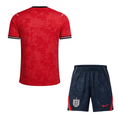 Maillot de foot extérieur pour homme - Angleterre Coupe du Monde 2026