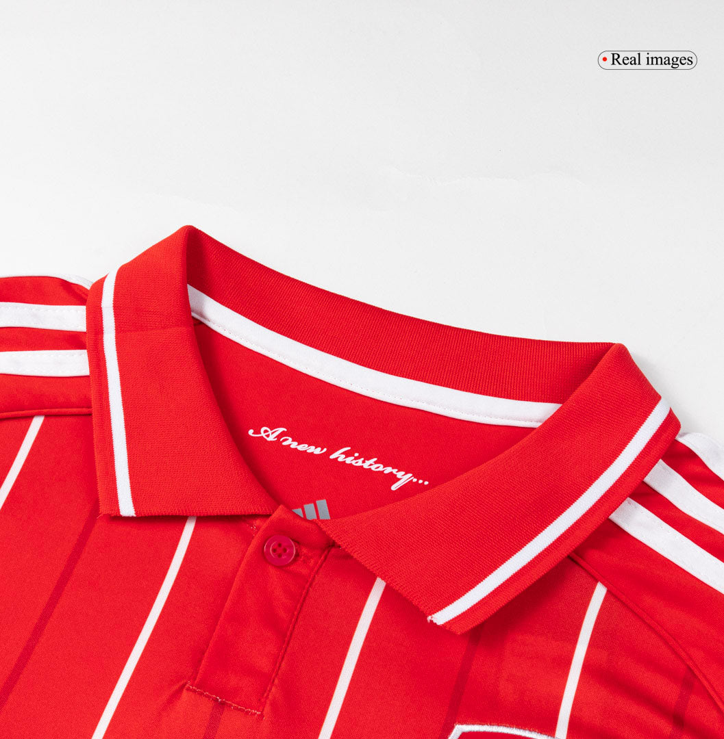Maillot Domicile Homme Nottingham Forest 2025/26