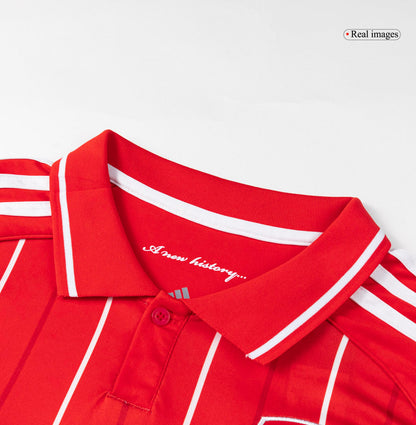 Maillot Domicile Homme Nottingham Forest 2025/26