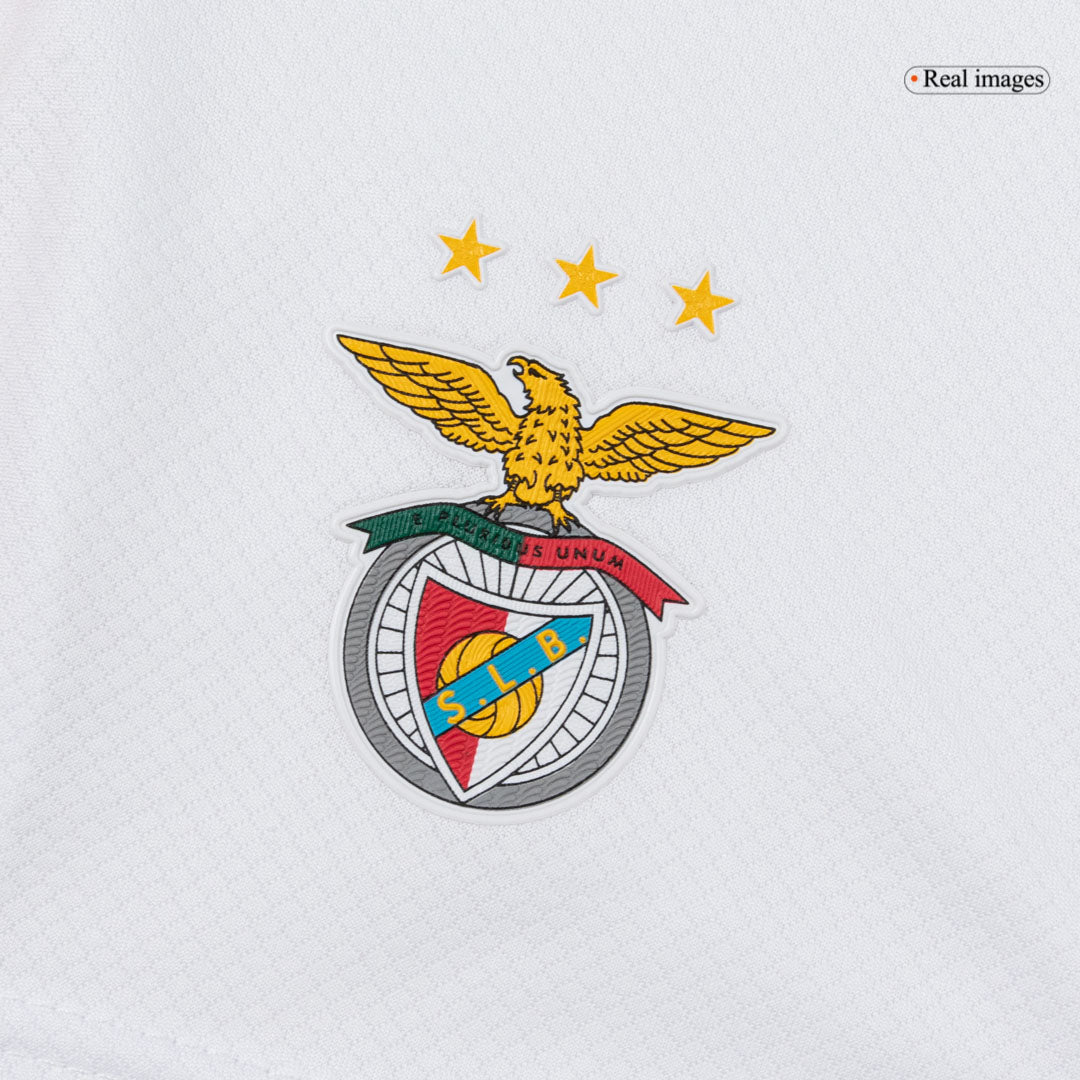 Maillot de foot domicile Benfica 2025/26 pour enfant