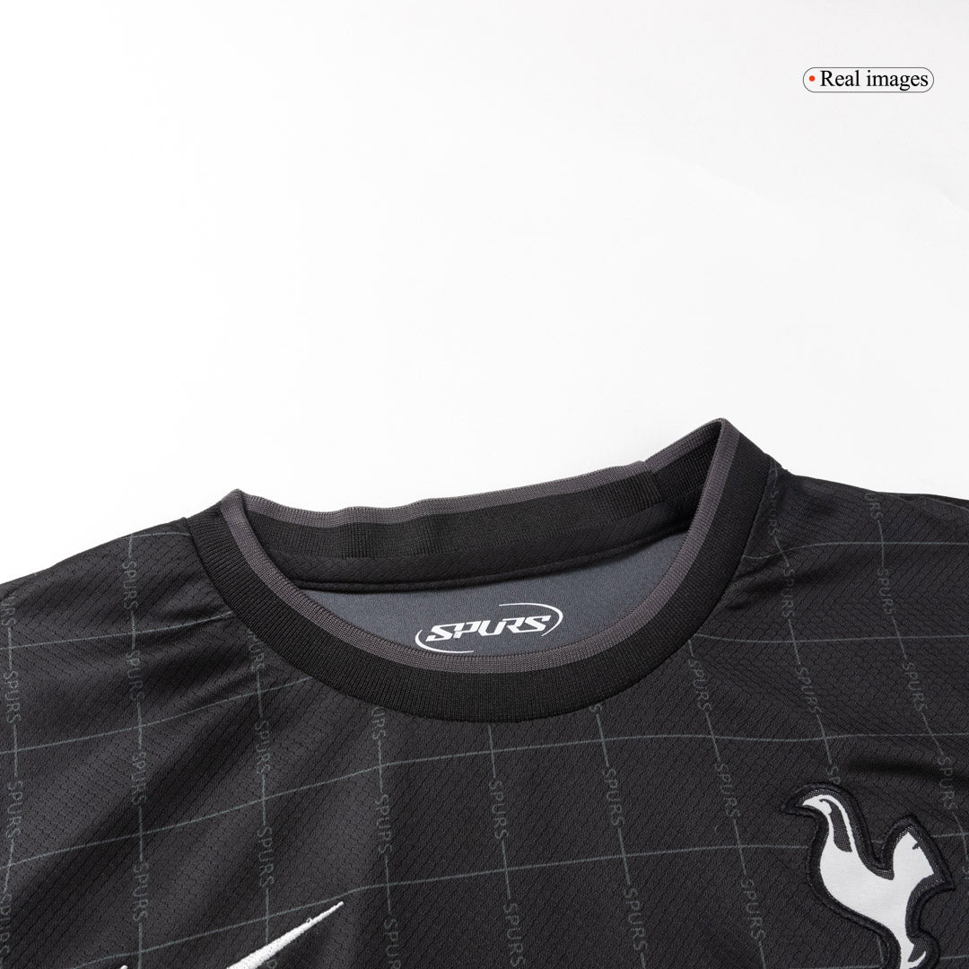 Ensemble Maillot de Foot Extérieur Tottenham Hotspur 2025/26 pour Enfants