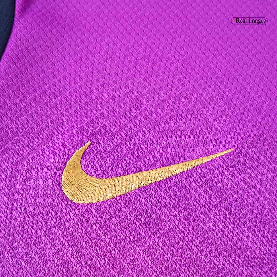 Maillot de football d'avant-match homme FC Barcelone 2025/26