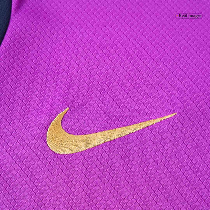 Maillot de football d'avant-match homme FC Barcelone 2025/26