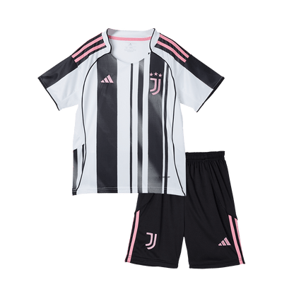 Maillot de foot domicile Juventus 2025/26 Enfant