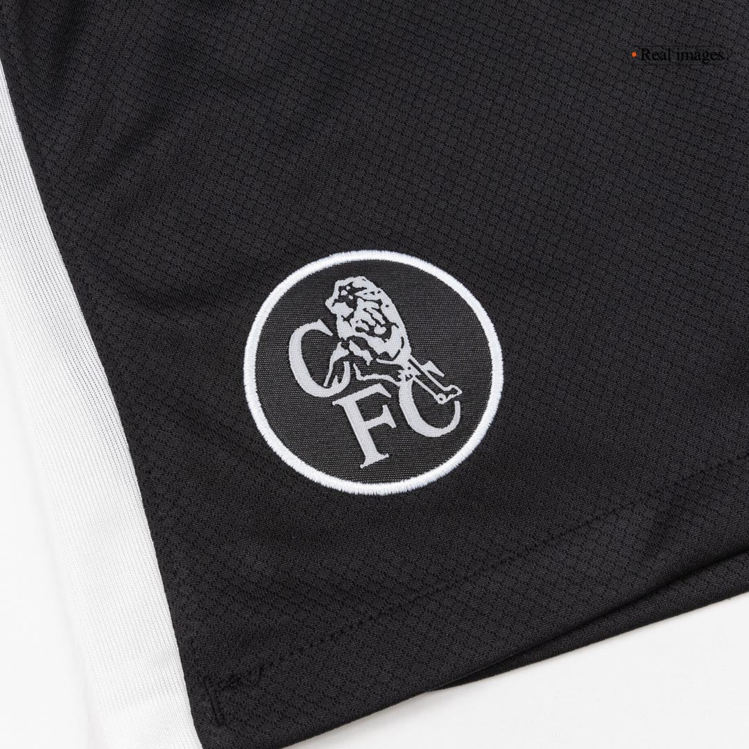 Maillot de foot extérieur third Chelsea 2025/26 pour homme