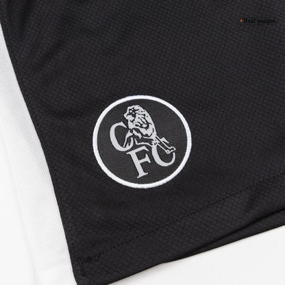 Kit complet maillot de football third homme Chelsea 2025/26