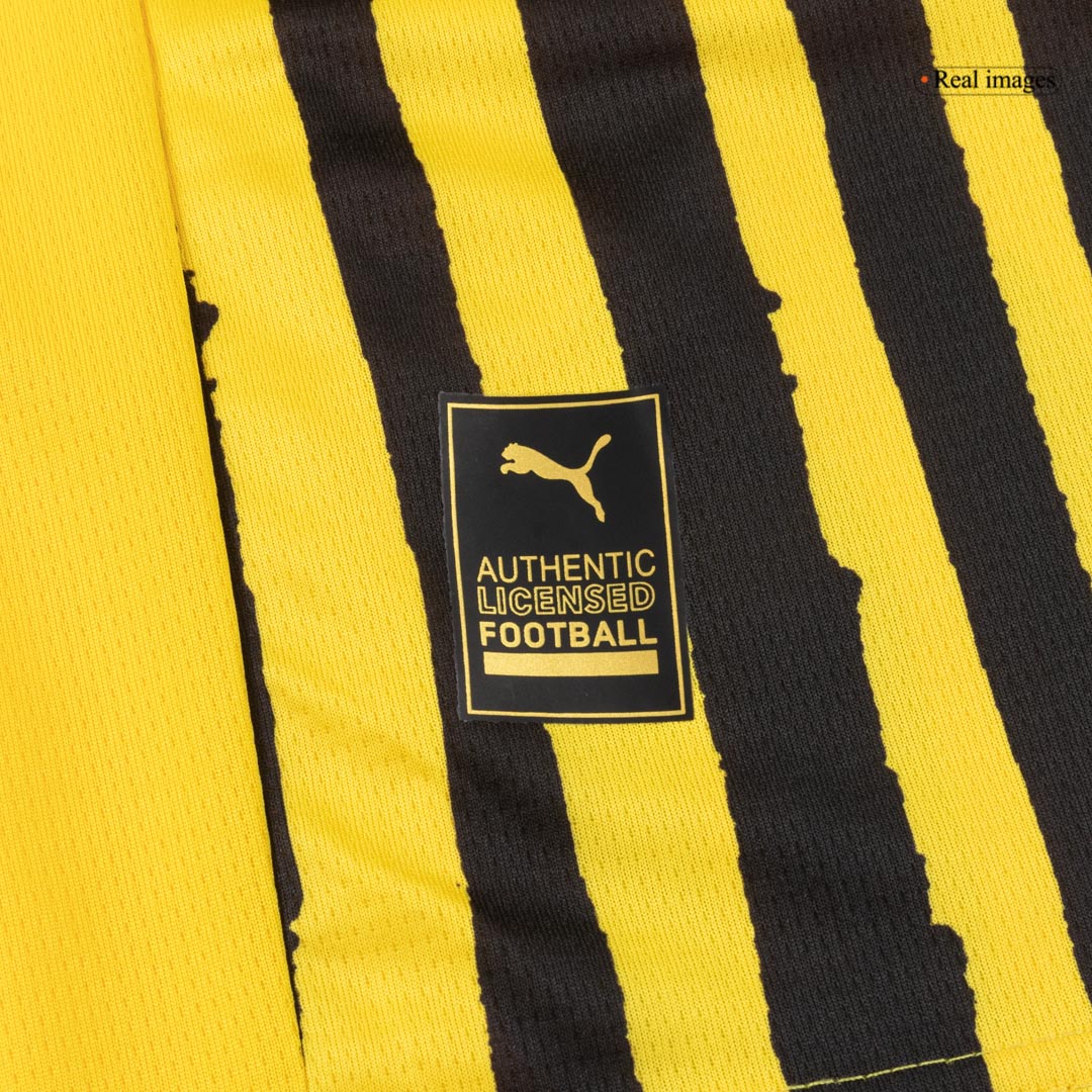 Maillot de Foot Domicile Homme KidSuper Borussia Dortmund Coupe du Monde 2025/26