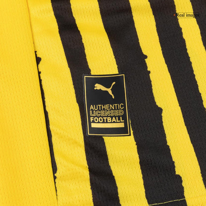 Maillot de Foot Domicile Homme KidSuper Borussia Dortmund Coupe du Monde 2025/26