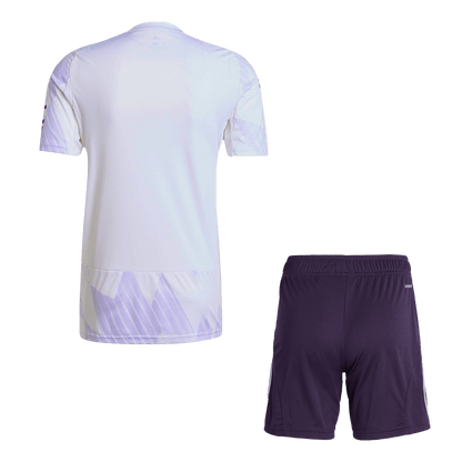 Maillot de football extérieur Manchester United 2025/26 pour homme