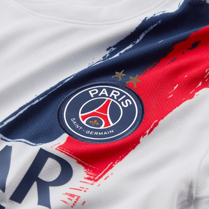Champions of Europe #26 Men's PSG 2024/26 Away Soccer Jersey