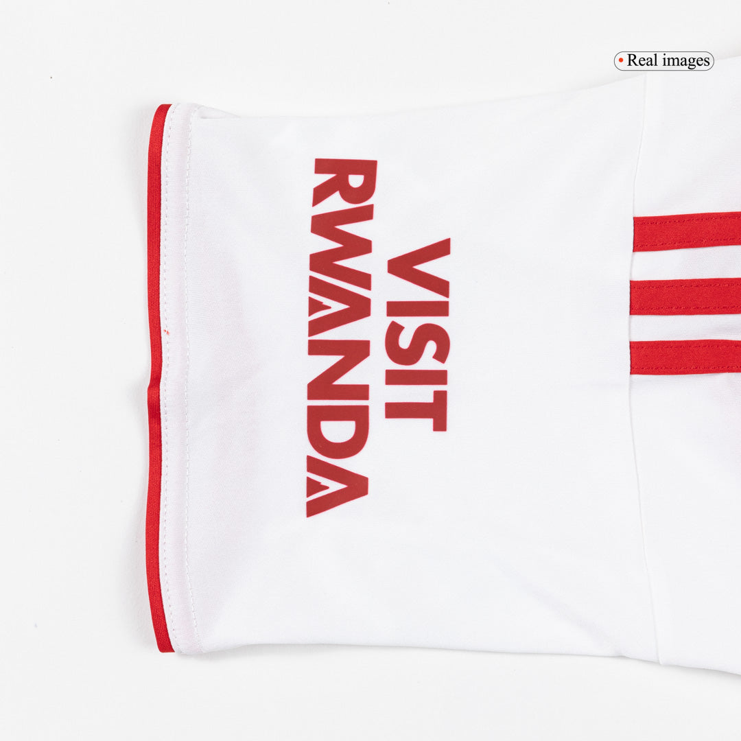 RICE Maillot de Foot Domicile Homme Arsenal 2025/26 #41 [PREMIUM]