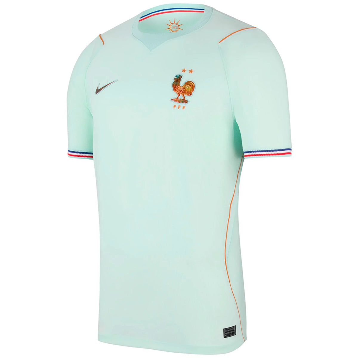 Ensemble maillot de football extérieur Coupe du Monde 2026 France Homme