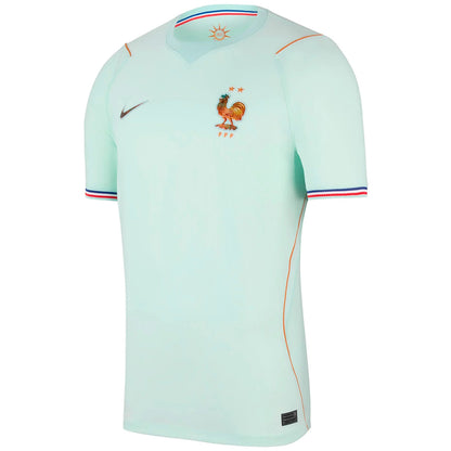 Ensemble maillot de football extérieur Coupe du Monde 2026 France Homme