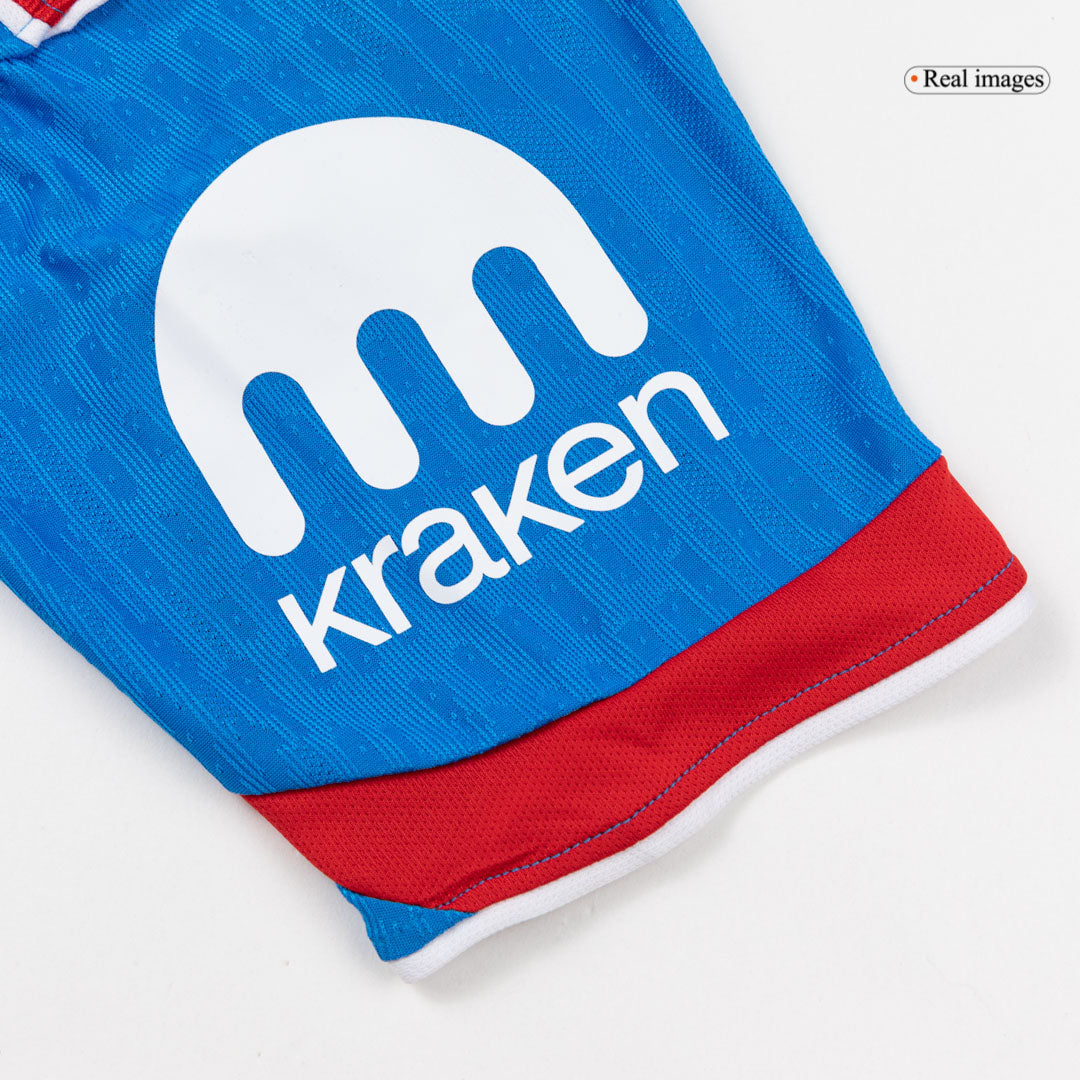 Maillot de football extérieur third Atletico Madrid saison 2025/26 pour homme - Version joueur - Coupe ajustée