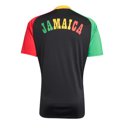 Maillot de football d'avant-match Homme Jamaïque Coupe du Monde 2026