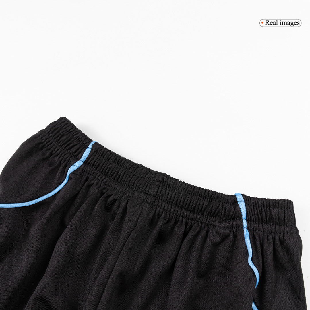 Maillot de football domicile Newcastle United 2025/26 pour enfant