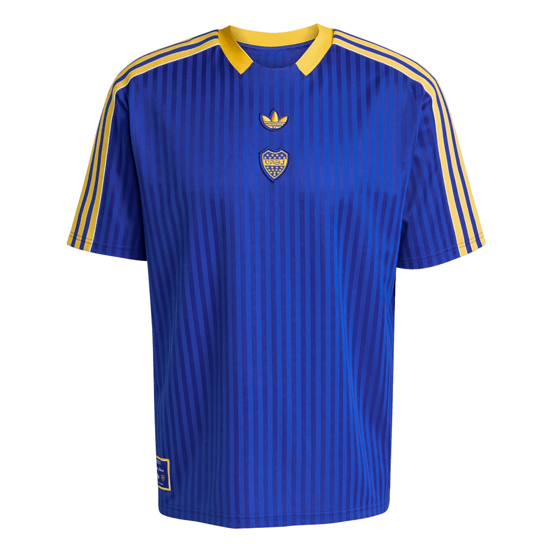 Maillot de football ICON Boca Juniors 2025/26 pour homme