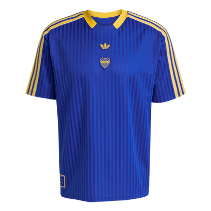 Maillot de football ICON Boca Juniors 2025/26 pour homme
