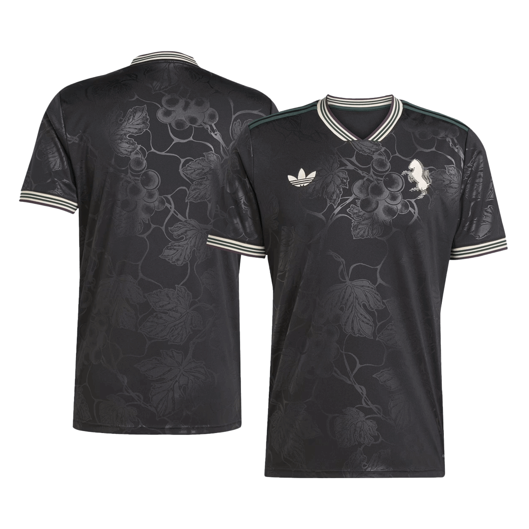Maillot de football extérieur Juventus 2025/26 pour homme