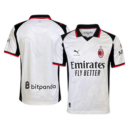 Maillot de football AC Milan 2025/26 pour homme
