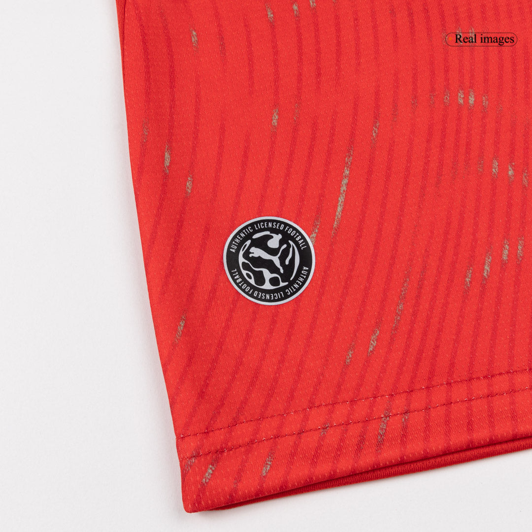 Maillot domicile de l'équipe de Suisse de football de la Coupe du Monde 2026 pour homme
