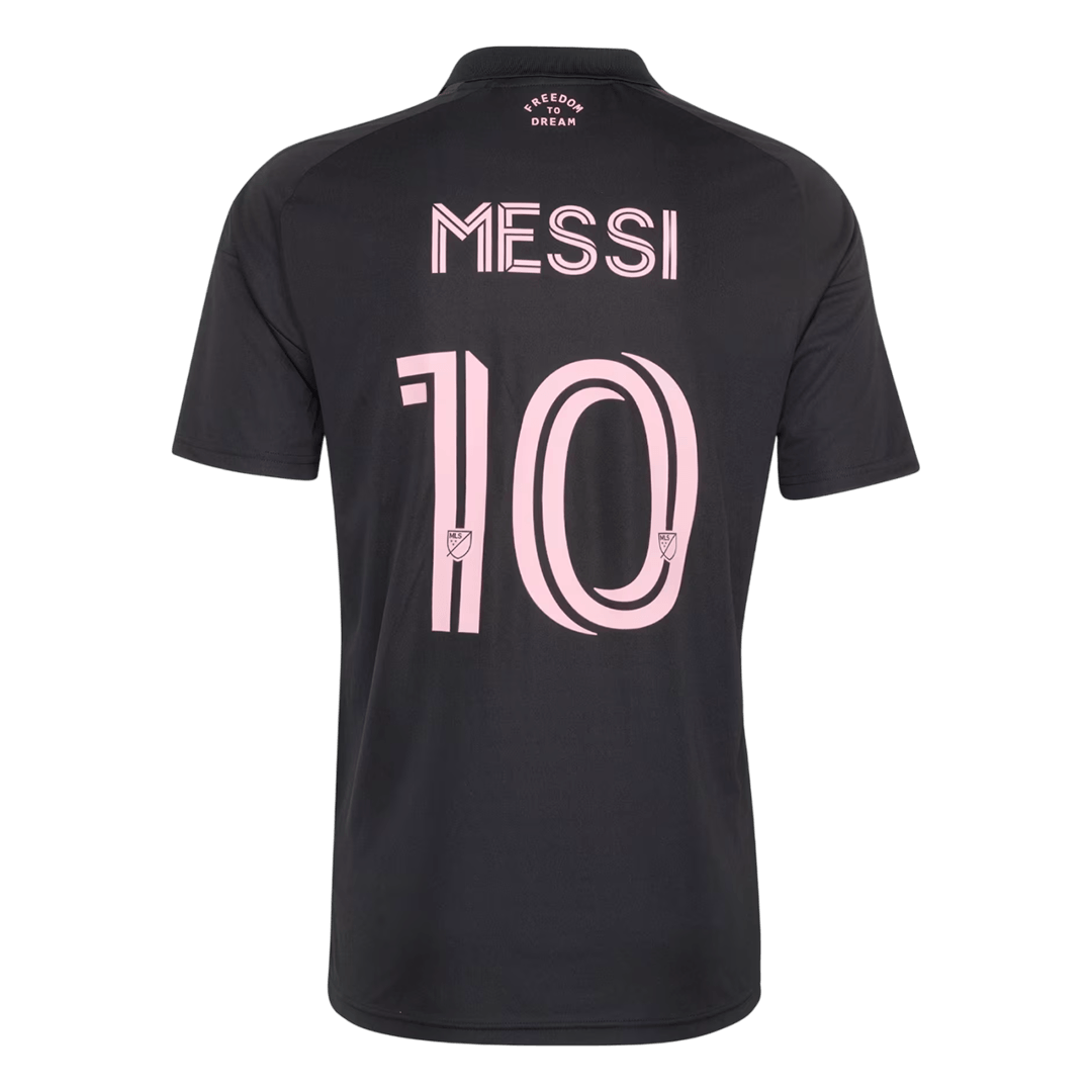 Maillot de foot MESSI #10 Inter Miami CF Extérieur 2026 Homme