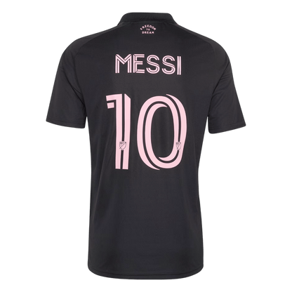 Maillot de foot MESSI #10 Inter Miami CF Extérieur 2026 Homme
