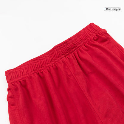 Short de foot quatrième extérieur homme Barcelone 2025/26