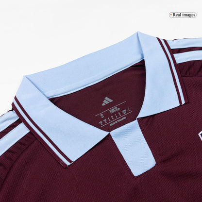 Maillot de foot domicile Aston Villa 2026/27 pour homme