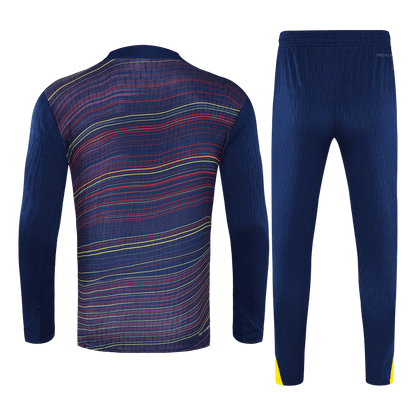 Ensemble Sweatshirt Zippé Enfant Barcelone 2025/26