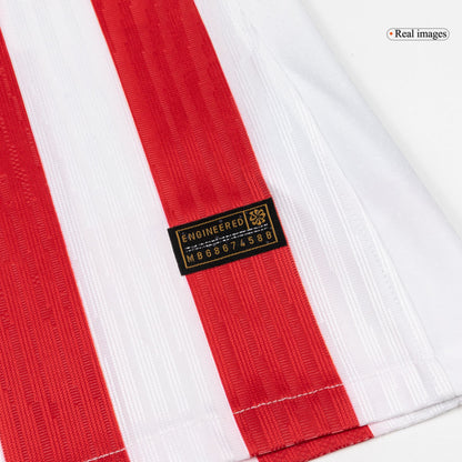 Maillot de foot domicile SØRLOTH #9 Atletico Madrid 2025/26 pour homme - Version joueur - Coupe ajustée